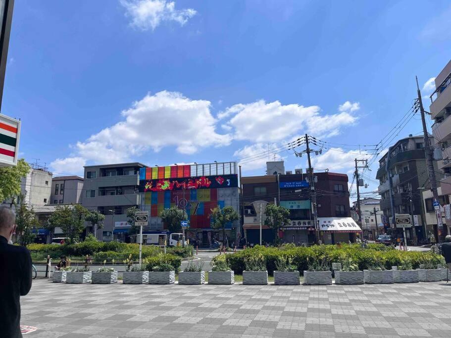 Local Stay In Osaka 関空難波直通 天下茶屋駅5分 外观 照片