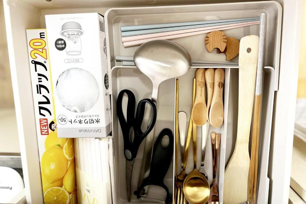 Local Stay In Osaka 関空難波直通 天下茶屋駅5分 外观 照片