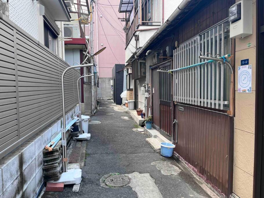 Local Stay In Osaka 関空難波直通 天下茶屋駅5分 外观 照片